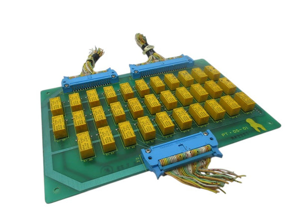 HITACHI SEIKI PT.DS-01 SOLID STATE RELAY BOARD  UNMP
