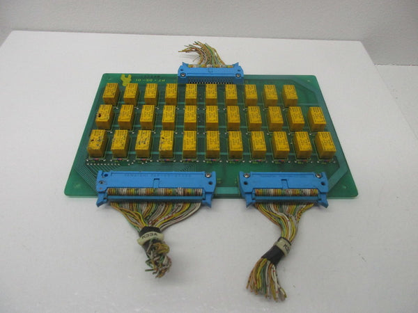 HITACHI SEIKI PT.DS-01 SOLID STATE RELAY BOARD  UNMP