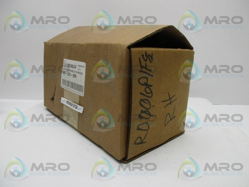DEUBLIN 555-037-200 ROTOR UNION RH  NSFS
