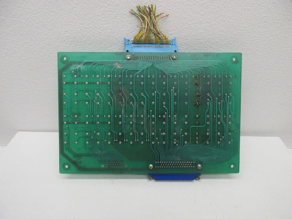 HITACHI SEIKI PT.TSSI-01 RELAY DISTRIBUTION BOARD  UNMP