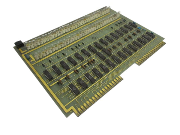 CINCINNATI MILACRON 35312284A PC BOARD INFEED TEST  UNMP