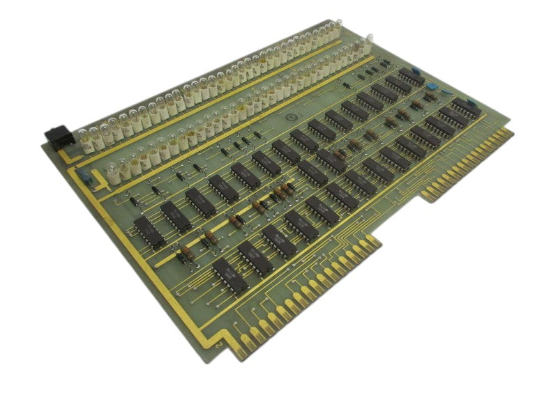 CINCINNATI MILACRON 35312284A PC BOARD INFEED TEST  UNMP