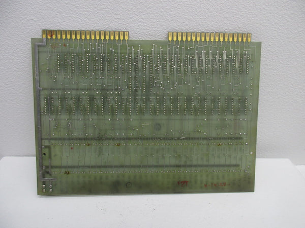 CINCINNATI MILACRON 35312284A PC BOARD INFEED TEST  UNMP