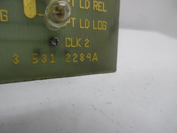 CINCINNATI MILACRON 35312284A PC BOARD INFEED TEST  UNMP