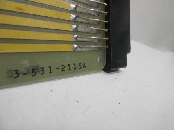 CINCINNATI MILACRON 3-531-2115A EXTENDER BOARD  UNMP