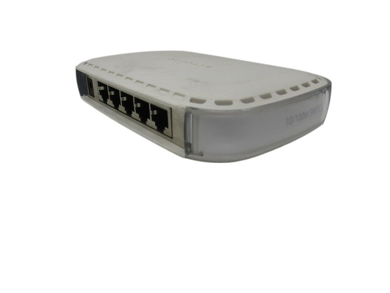 NETGEAR FS605 ETHERNET SWITCH 5PORT 10/100  UNMP