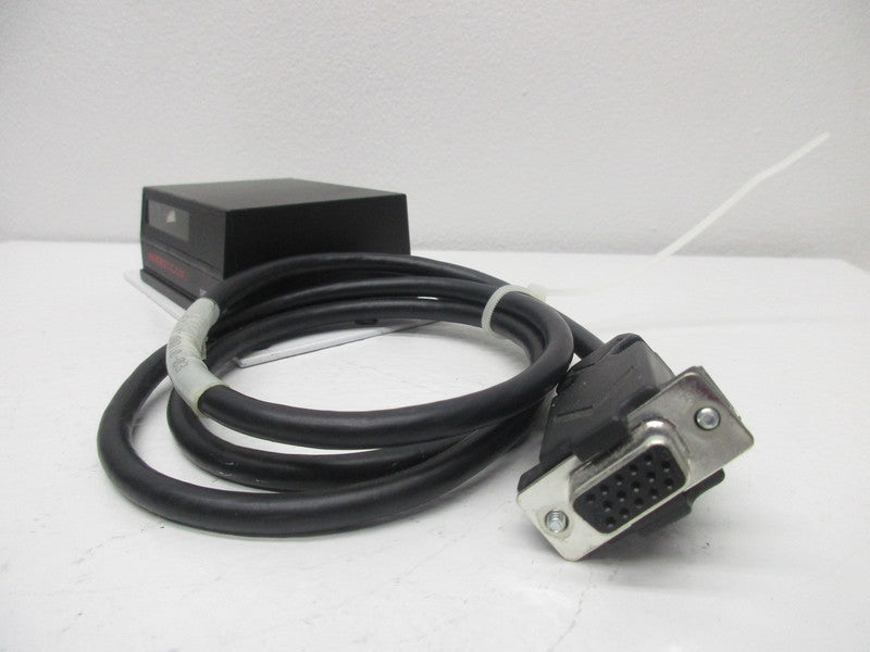 MICROSCAN MS-710 LASER BARCODE SCANNER  NSNP