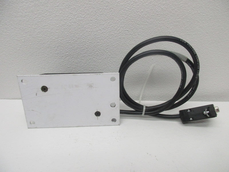 MICROSCAN MS-710 LASER BARCODE SCANNER  NSNP