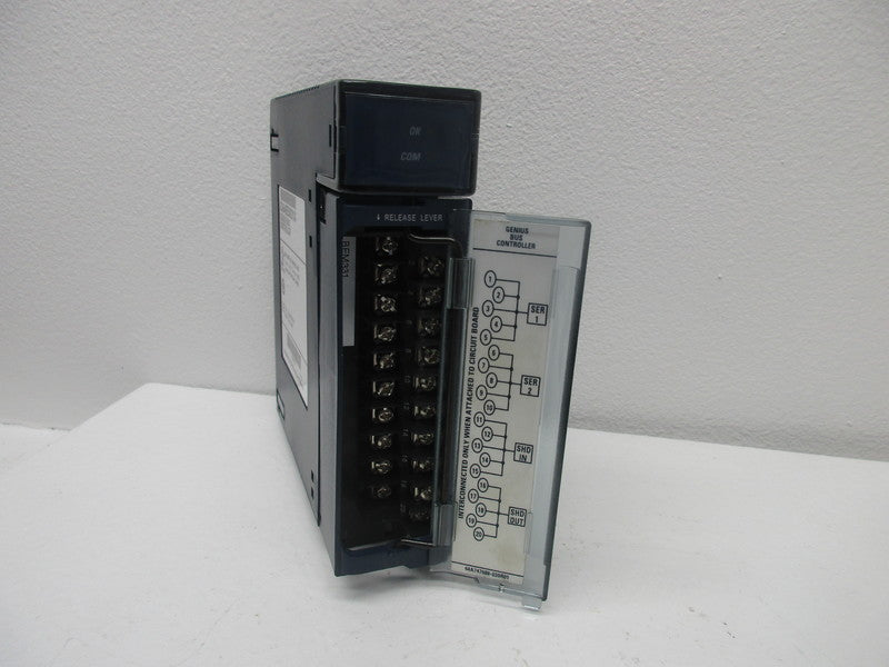 GE FANUC IC694BEM331A BUS CONTROLLER MODULE  NSNP