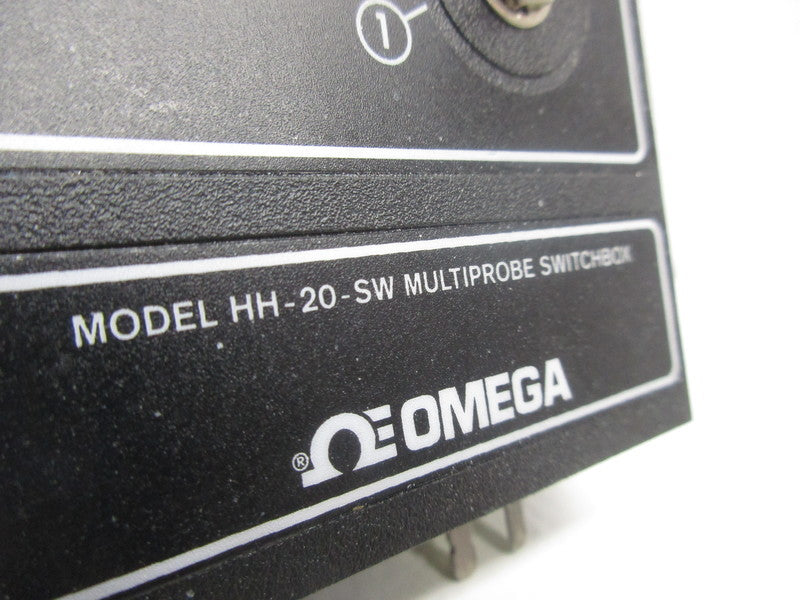 OMEGA HH-20-SW MULTIPROBE SWITCHBOX  NSNP