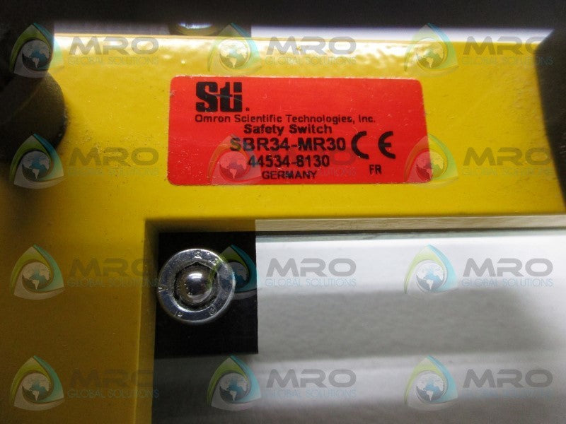 STI SBR34-MR30 SLIDE BOLT  NSNP