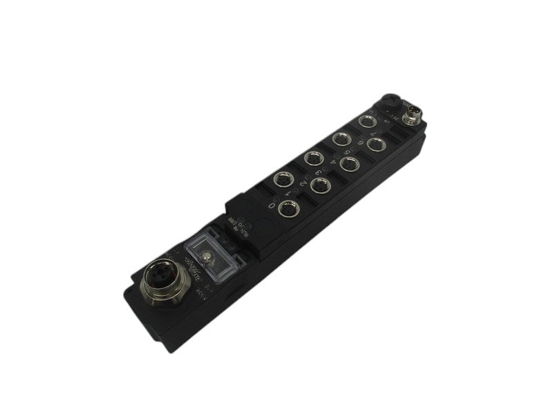 TURCK SDPB-0008D-0006 CONNECTOR PINOUT  NSNP