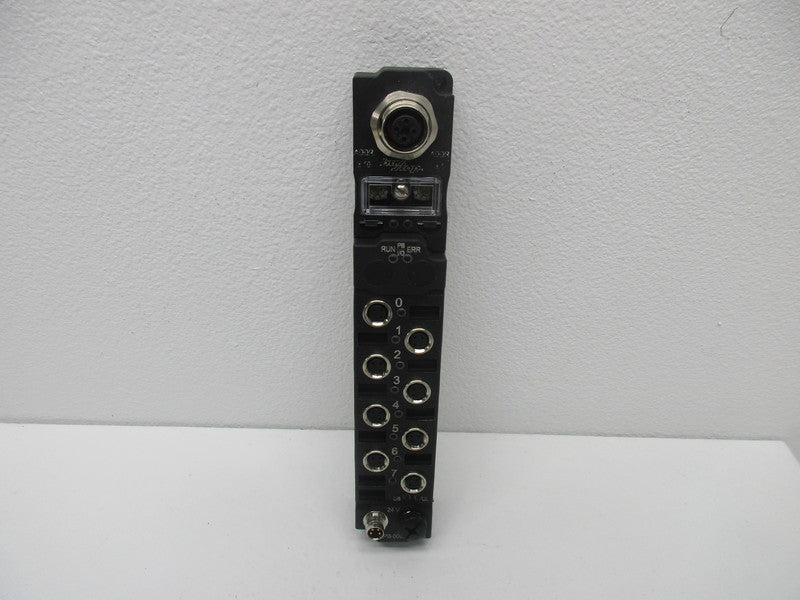 TURCK SDPB-0008D-0006 CONNECTOR PINOUT  NSNP
