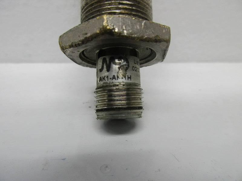 AUTOMATION DIRECT AKI-AN-1H INDUCTIVE PROXIMITY SWITCH  UNMP
