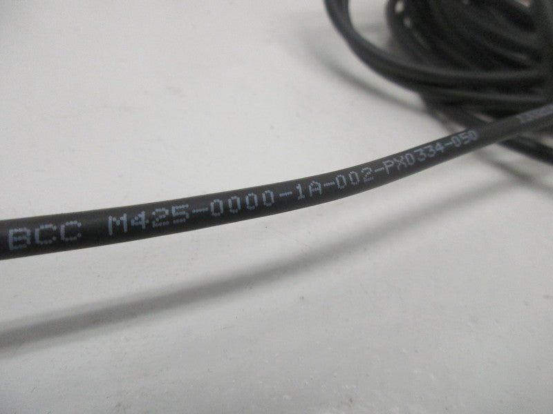 BALLUFF BCCM425-0000-1A-002-PX0334-050 CABLE  NSNP