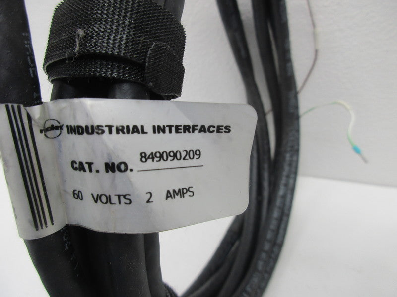 MOLEX 849090209 LEAD TWISTED PAIR CABLE  NSNP