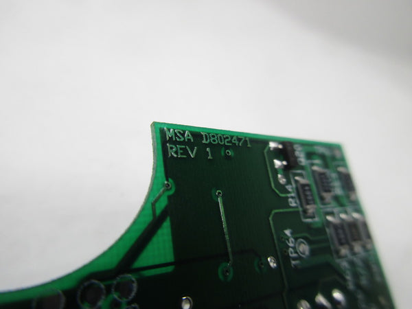 MSA D802471 MAIN ELECTRONICS BOARD  NSNP