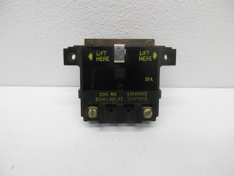 SQUARE D 31041-400-42 (AS PICTURED)  UNMP