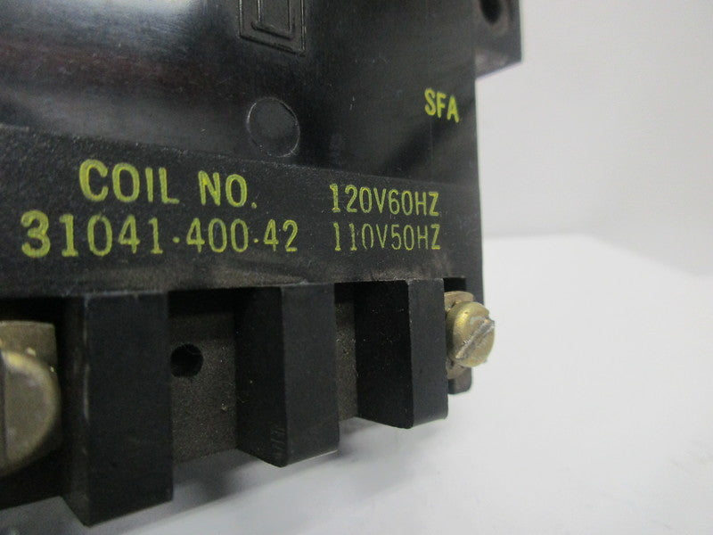 SQUARE D 31041-400-42 (AS PICTURED)  UNMP