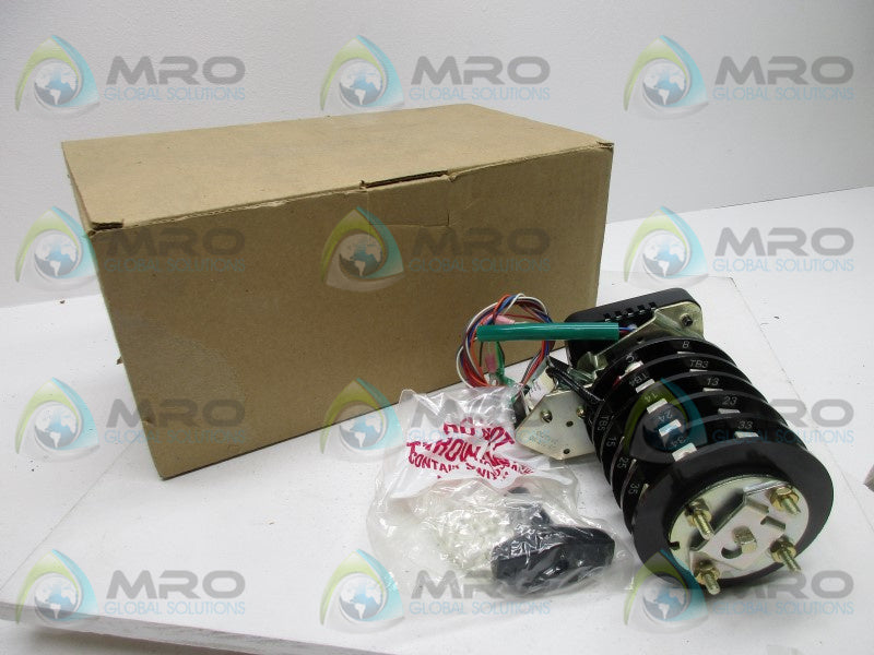 DEUBLIN 555-037B200 REBUILD KIT RH  NSFS