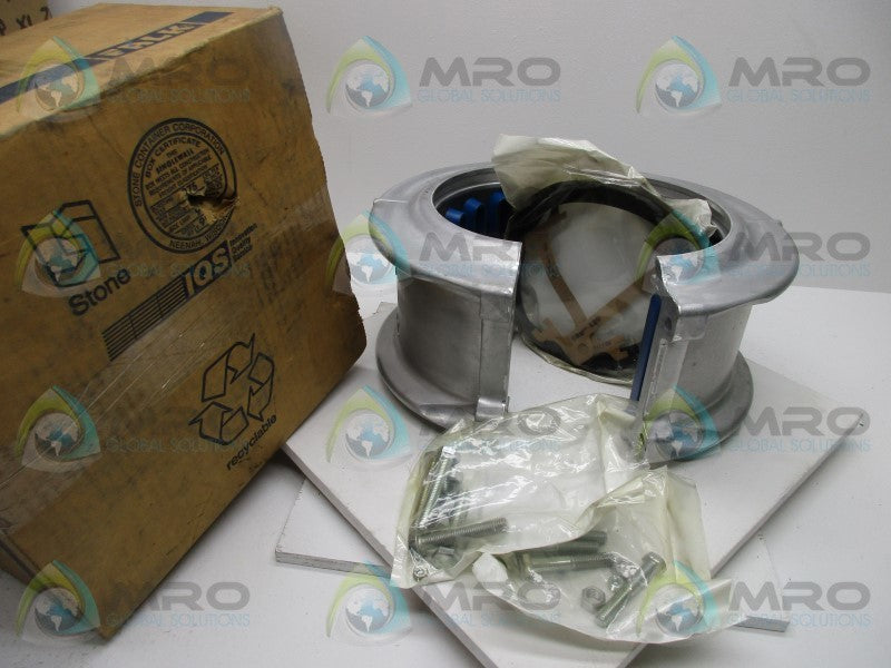 DYNAQUIP 6W175B MOTORIZED BALL VALVE DRAIN  NSFS