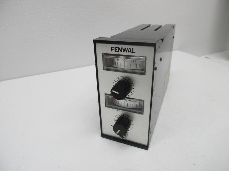 FENWAL CONTROLS FRM-P03D TEMPERATURE CONTROLLER  NSNP