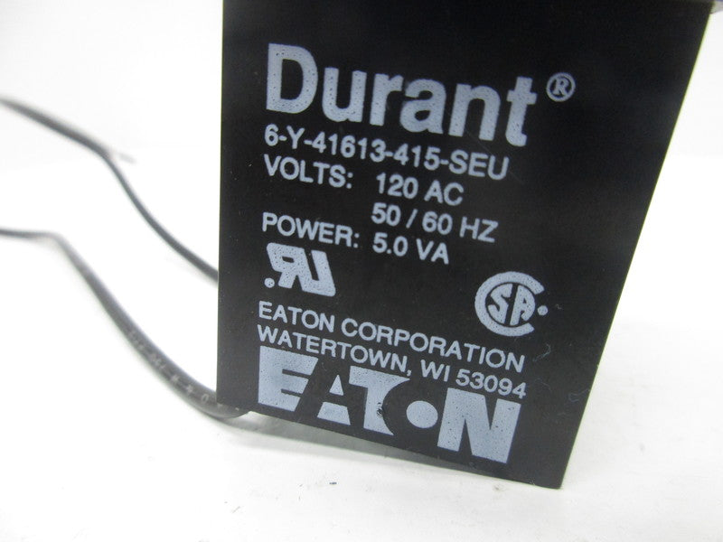 DURANT 6-Y-41613-415-SEU 6 DIGIT COUNTER  NSNP