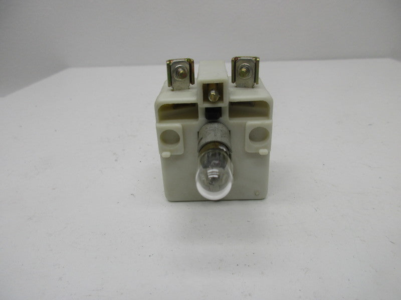 SCHNEIDER ELECTRIC 9001-KM35 PILOT LIGHT MODULE  UNMP