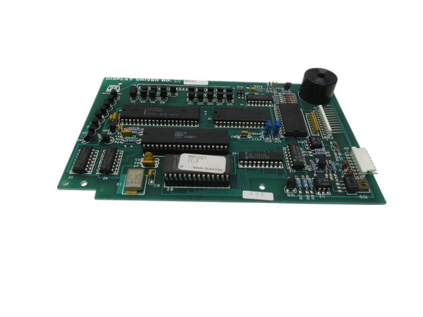 MASSTRON MC11040 DISPLAY DRIVER BOARD  NSNP