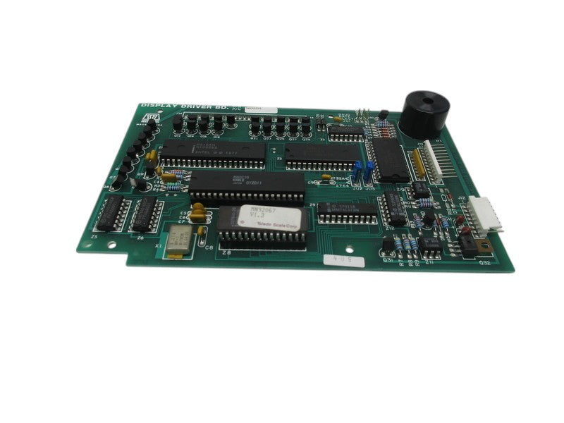 MASSTRON MC11040 DISPLAY DRIVER BOARD  NSNP