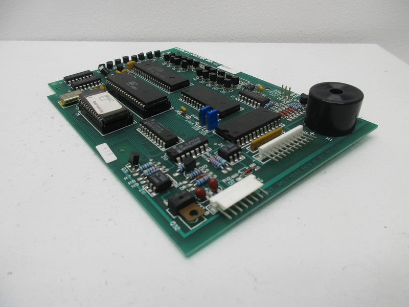 MASSTRON MC11040 DISPLAY DRIVER BOARD  NSNP