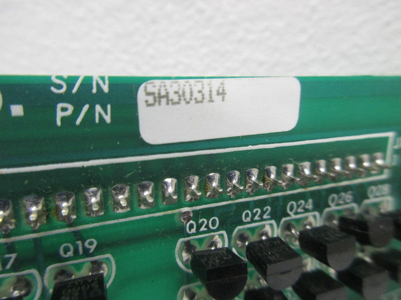 MASSTRON MC11040 DISPLAY DRIVER BOARD  NSNP
