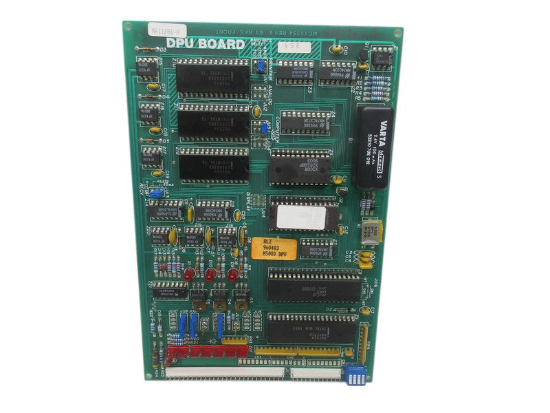 MASSTRON MC11354 REV. B DPU BOARD  NSNP