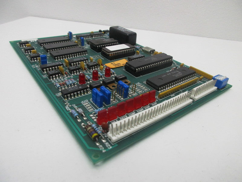 MASSTRON MC11354 REV. B DPU BOARD  NSNP