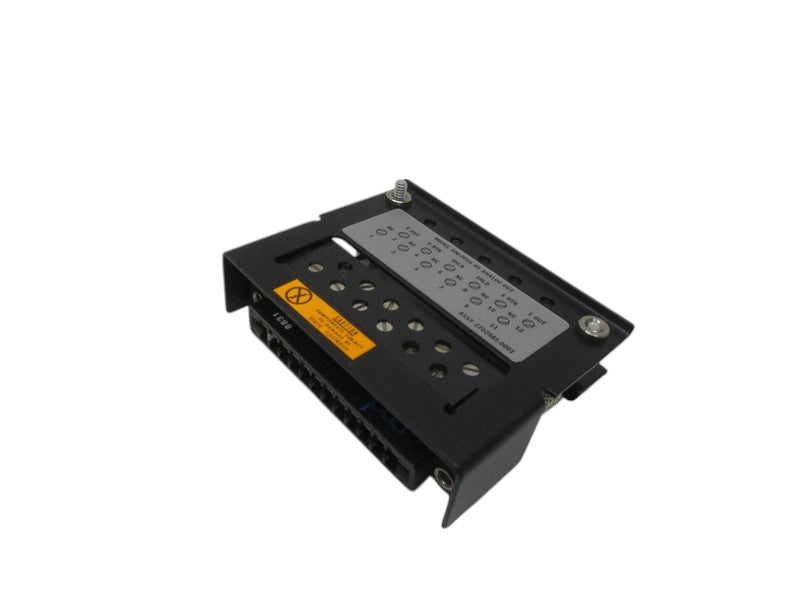 TEXAS INSTRUMENTS 2702885-0001 OUTPUT MODULE ANALOG ADAPTER  NSNP