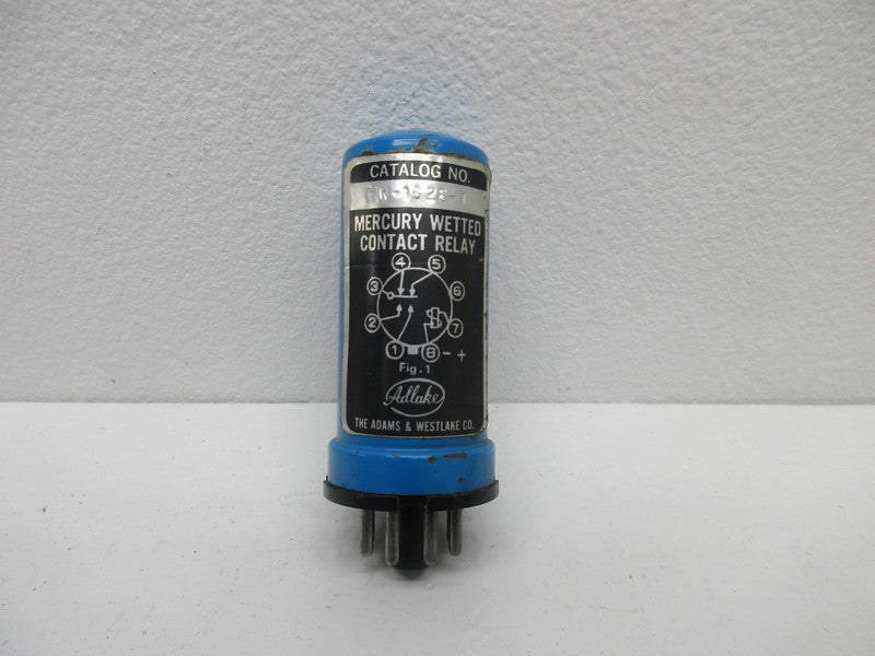 ADLAKE MW-1626-1 CONTACT RELAY  UNMP