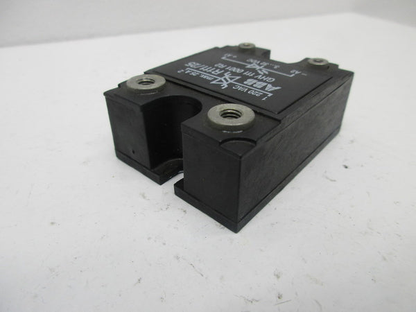 ABB R111/25 RELAY 220VAC 25A  UNMP