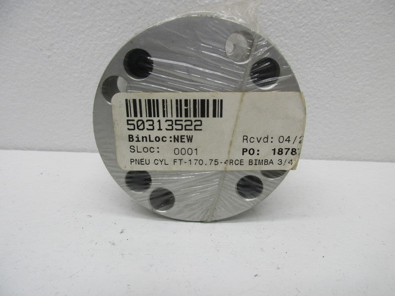 BIMBA FT-170.75-4RCE CYLINDER  NSFS