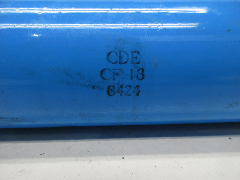 CDE CF18 8424 CAPACITOR  UNMP