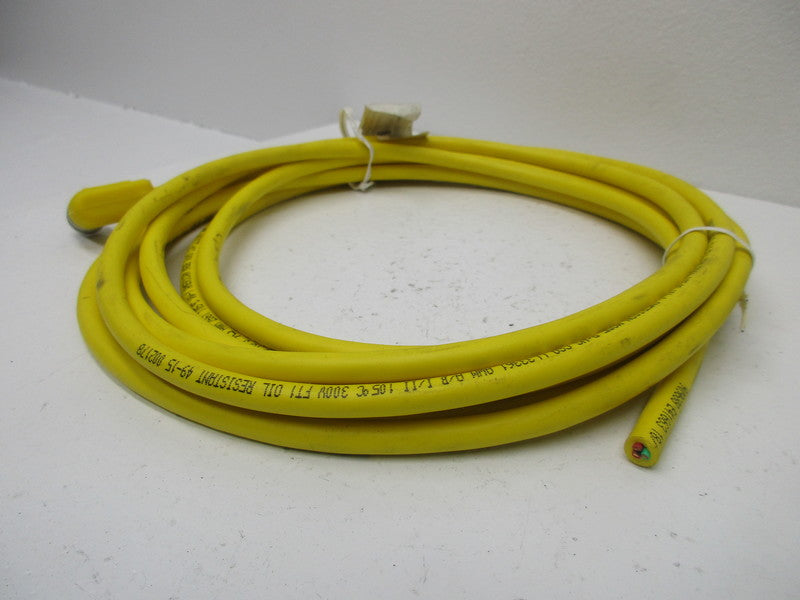 LUMBERG RKWT3U-688/15F CABLE  NSNP