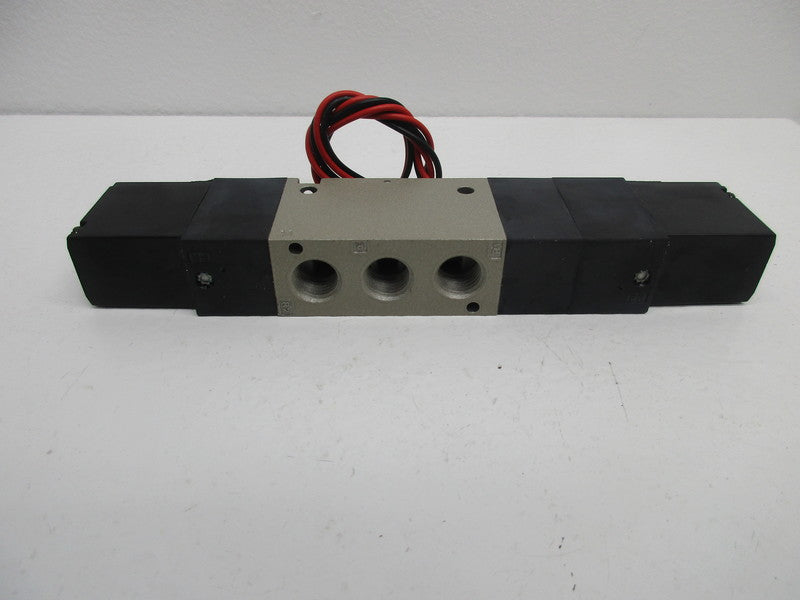 CKD 4KA330-08N SOLENOID VALVE  NSNP