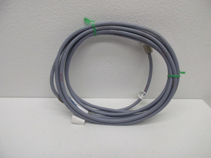 BALLUFF BES-516-370-E4-Y PROXIMITY SWITCH  NSNP