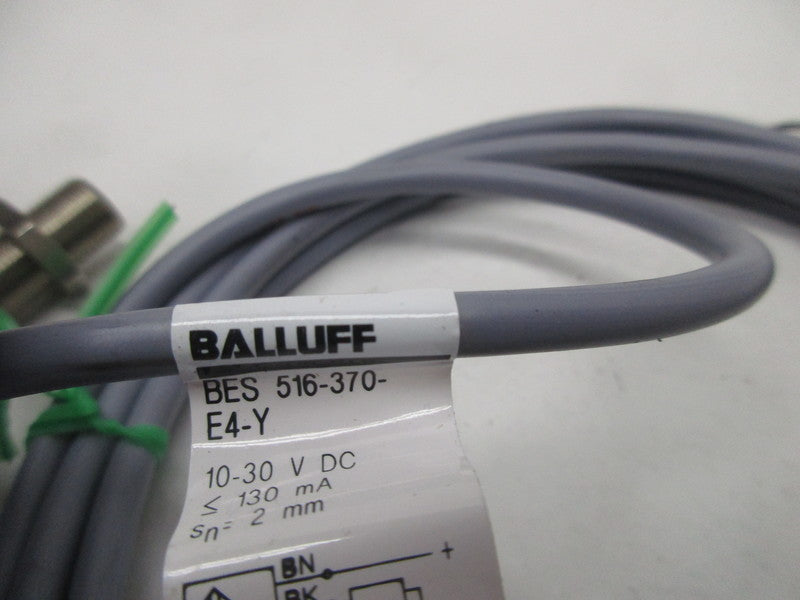 BALLUFF BES-516-370-E4-Y PROXIMITY SWITCH  NSNP