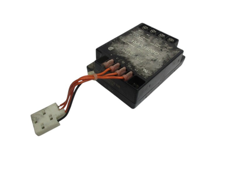 TEXAS INSTRUMENTS 15AA1600C ELECTRONIC PROTECTION MODULE  UNMP