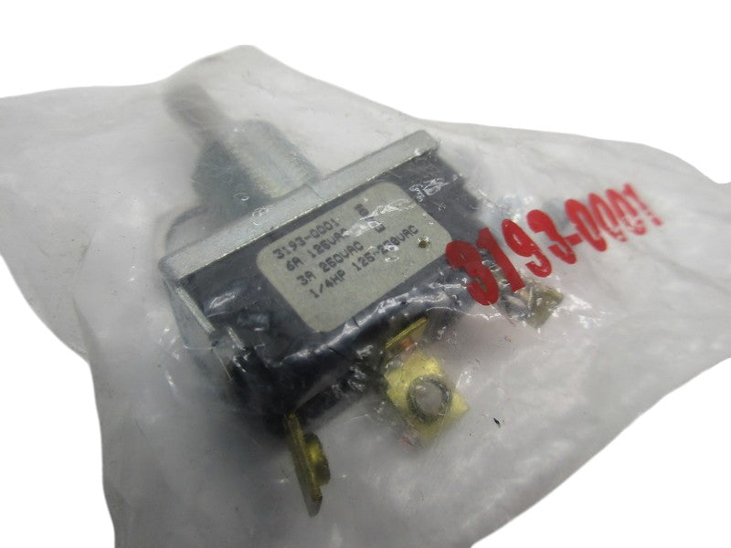 SWITCH  3193-0001  NSMP