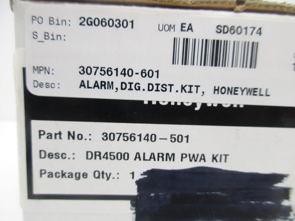 HONEYWELL 30756140-601 ALARM BOARD KIT   NSMP