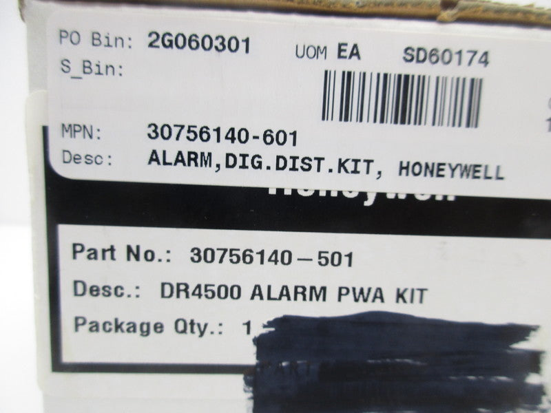 HONEYWELL 30756140-601 ALARM BOARD KIT   NSMP