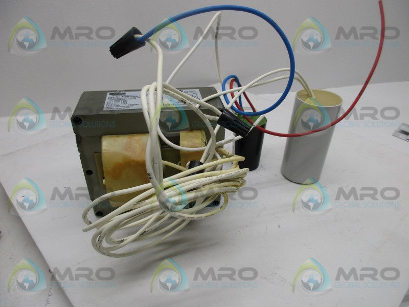 KEYSTONE HPS-250A-Q-KIT HIGH PRESSURE SODIUM BALLAST KIT  NSMP