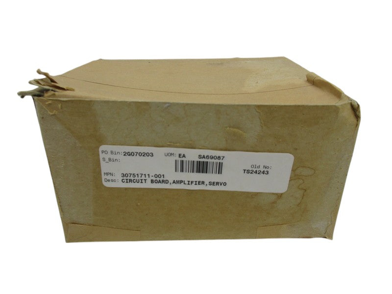 HONEYWELL 30751711-001 SERVO CONTROLLER  NSMP