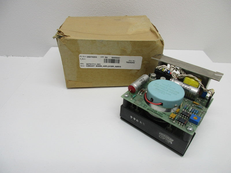 HONEYWELL 30751711-001 SERVO CONTROLLER  NSMP